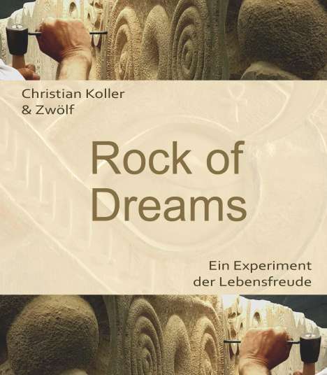 Christian Koller: Rock of Dreams, Buch