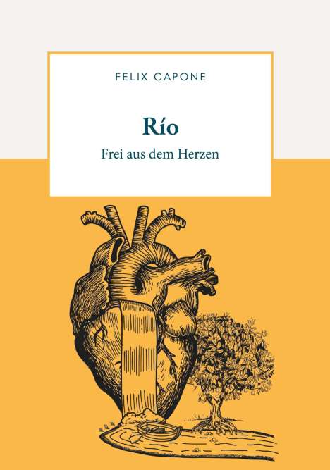Felix Capone: Río, Buch
