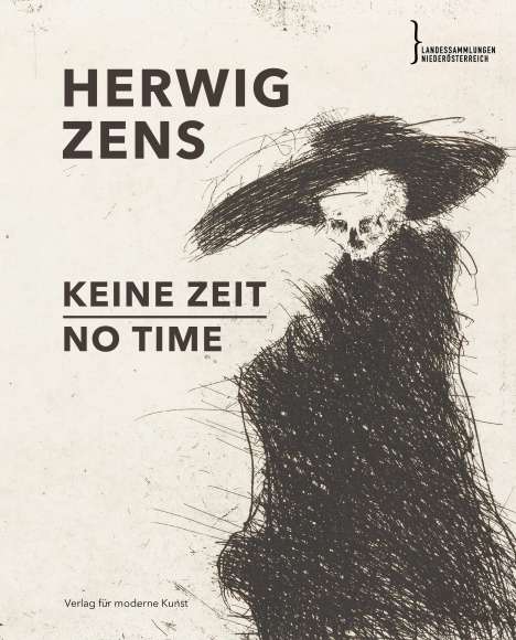 Franziska Butze-Rios: Herwig Zens, Buch