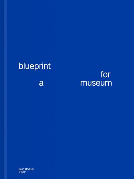 Mieke Bal: Blueprint, Buch