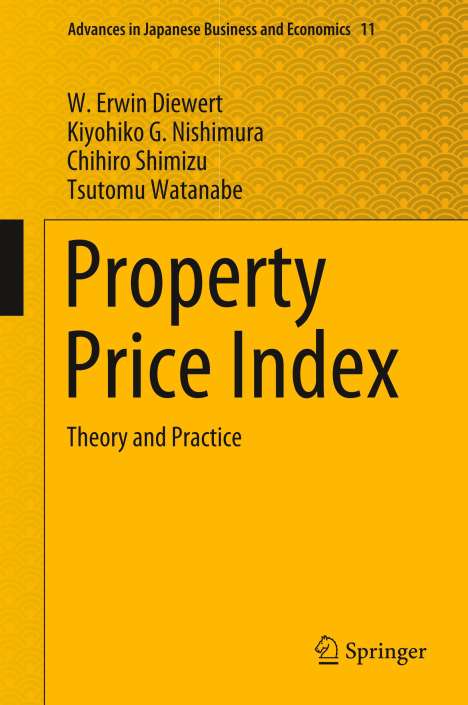 W. Erwin Diewert: Property Price Index, Buch