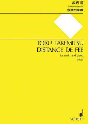 Distance de Fee, Buch
