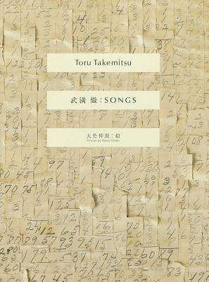 Toru Takemitsu: Songs, Buch