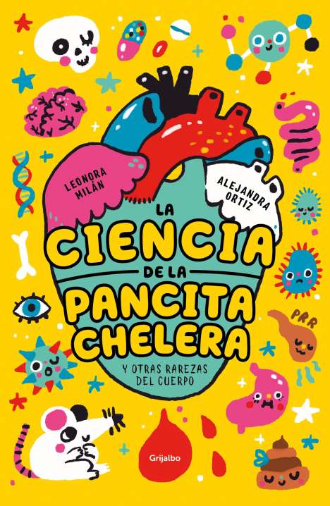 Leonora Milan: La Ciencia de la Pancita Chelera / The Beer Belly, Buch