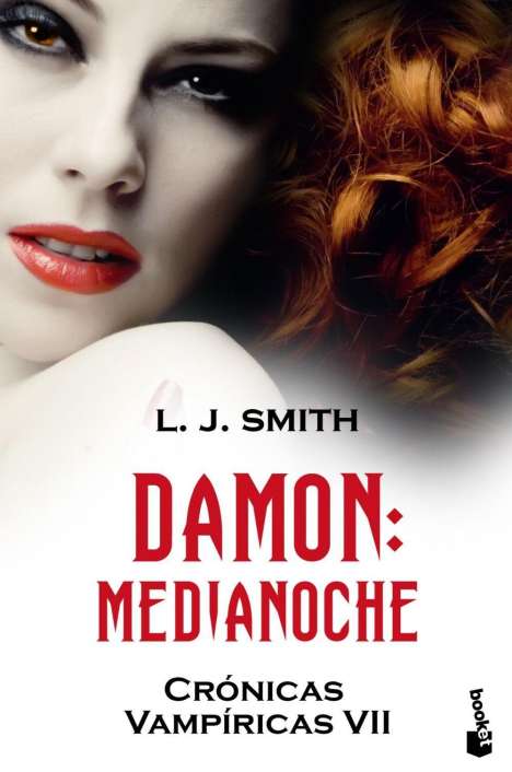Lisa J. Smith: Damon: medianoche, Buch
