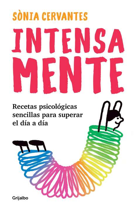 Sonia Cervantes: Spa-Intensa-Mente Recetas Psic, Buch
