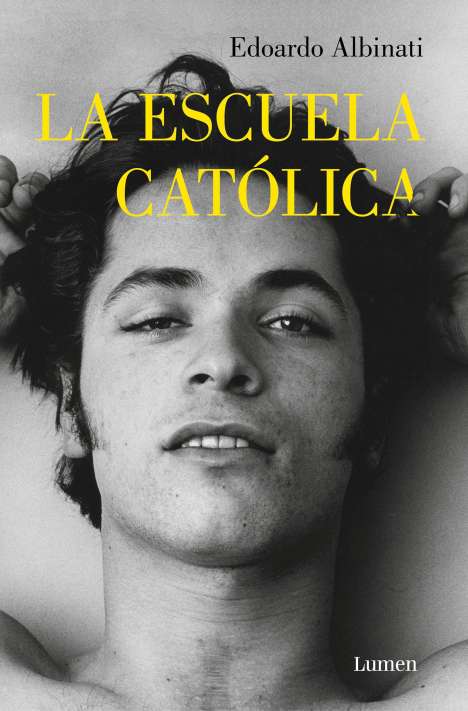 Edoardo Albinati: La Escuela Católica / The Catholic School, Buch