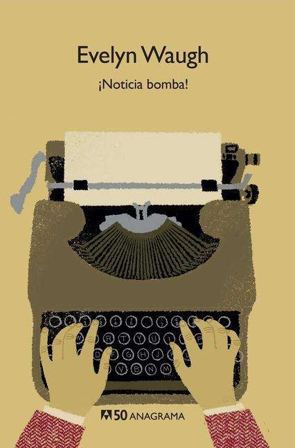 Evelyn Waugh: Noticia Bomba! -V2*, Buch