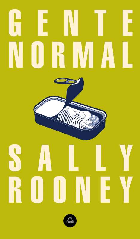 Sally Rooney: Gente Normal / Normal People, Buch