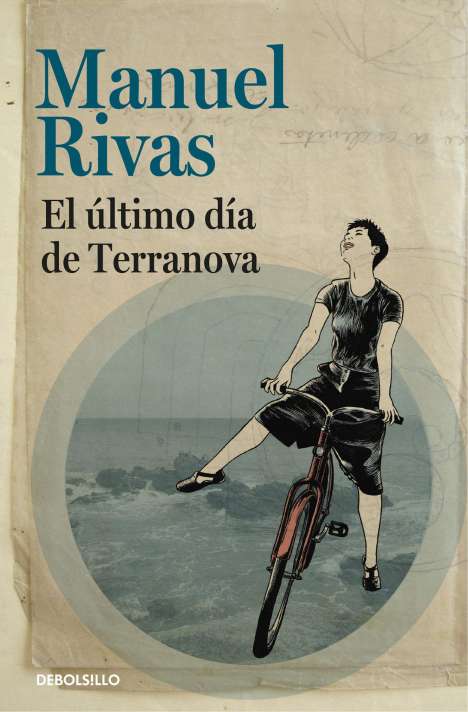 Manuel Rivas: El último día de Terranova, Buch