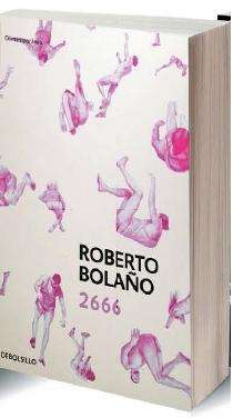 Roberto Bolaño: 2666, Buch