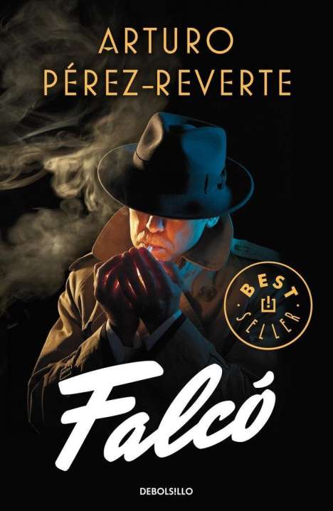 Arturo Pérez-Reverte: Falcó, Buch