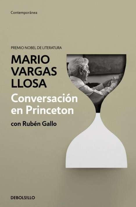 Mario Vargas Llosa: Conversación en Princeton, Buch