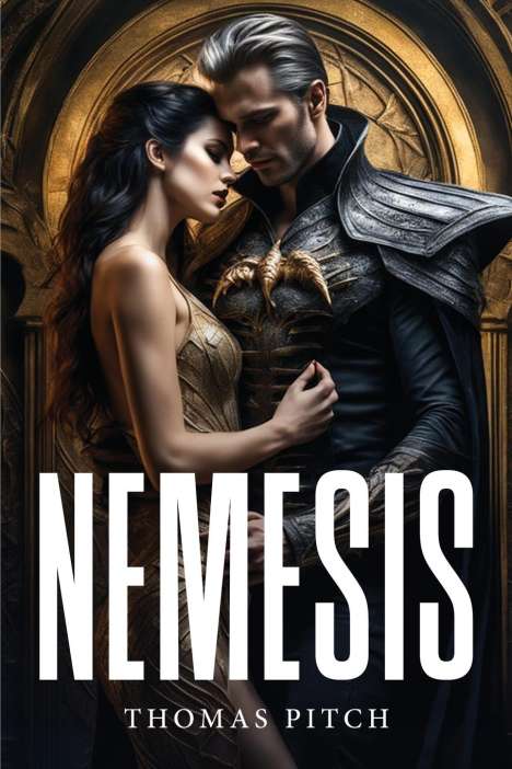 Thomas Pitch: Nemesis, Buch