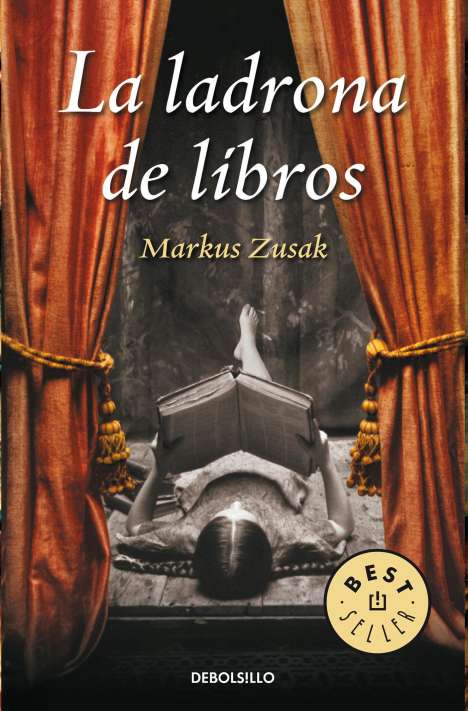 Markus Zusak: La Ladrona de Libros / The Book Thief, Buch