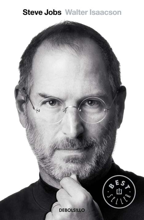 Walter Isaacson: Steve Jobs / Steve Jobs: A Biography, Buch