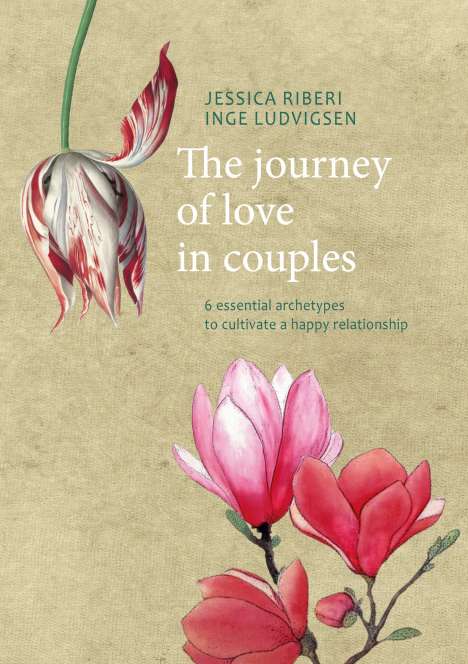 Jessica Riberi: The journey of love in couples, Buch