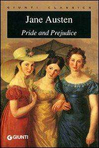 Jane Austen: Austen, J: Pride and prejudice, Buch