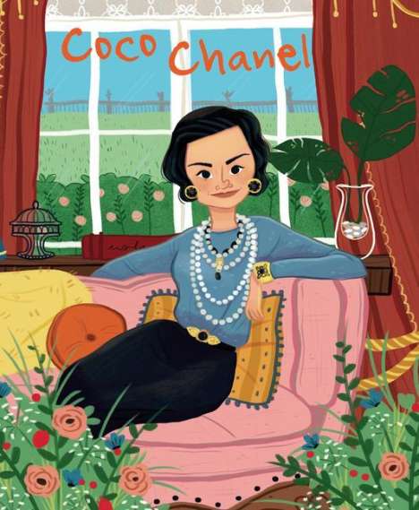 Jane Kent: Coco Chanel, Buch
