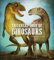 The Fantastic Book of Dinosaurs, Buch