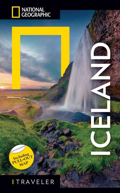 National Geographic: National Geographic Traveler: Iceland, Buch