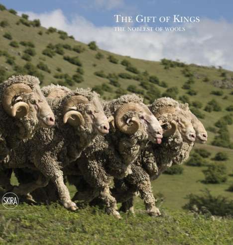The Gift of Kings: The Noblest of Wools: Loro Piana, Buch