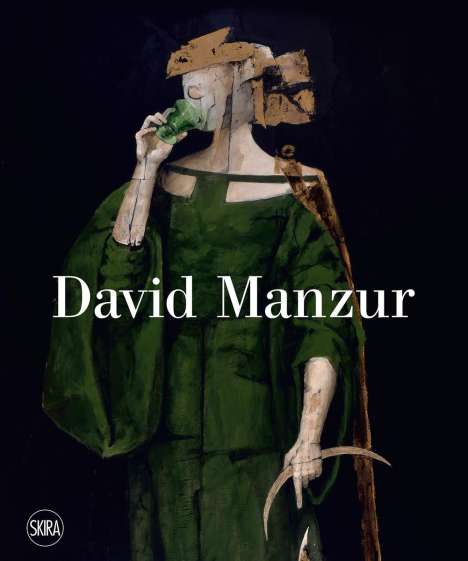 David Manzur: The Perfection, Buch