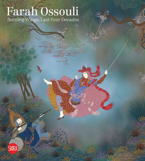 Necmi Sonmez: Farah Ossouli, Buch