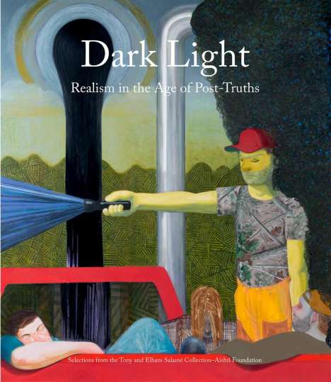 Massimiliano Gioni: Dark Light, Buch