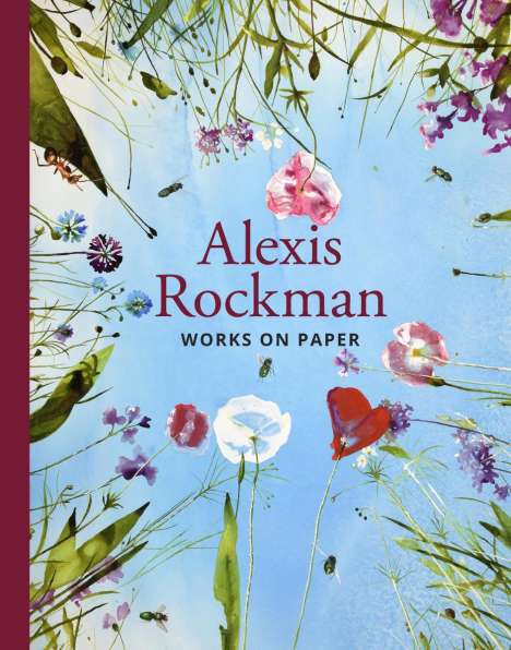 David Rimanelli: Alexis Rockman: Works on Paper, Buch