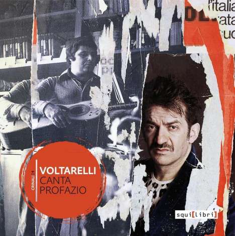 Peppe Voltarelli: Voltarelli Canta Profazio, CD