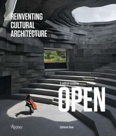 Aric Chen: Reinventing Cultural Architecture, Buch