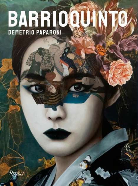 Demetrio Paparoni: Barrioquinto, Buch
