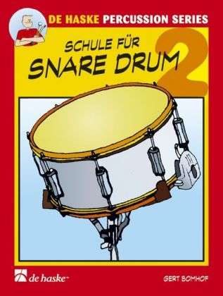 Schule für Snare Drum. Bd.2, Noten
