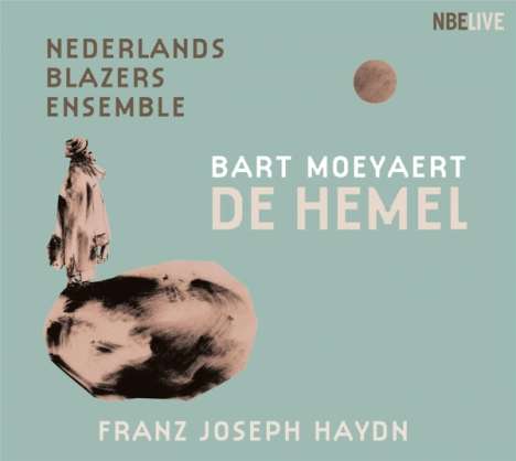 Nederlands Blazers Ensemble - Die sieben letzten Worte unseres Erlösers am Kreuze (Joseph Haydn), CD