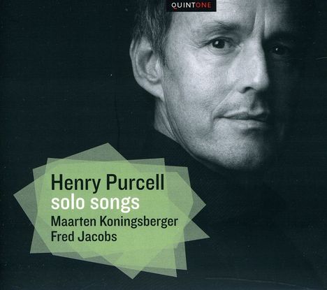 Henry Purcell (1659-1695): Music for a While, CD