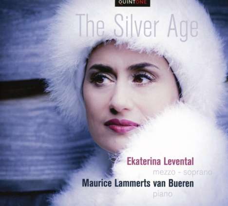 Ekaterina Levental - The Silver Age, CD