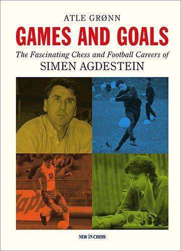 Atle Grønn: Games and Goals, Buch
