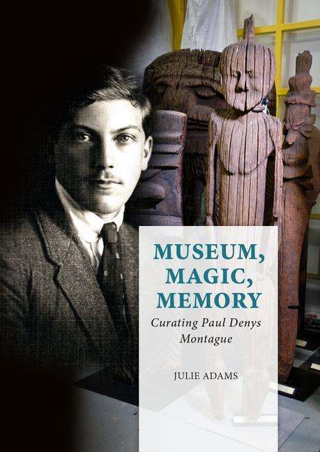 Julie Adams: Adams, J: Museum, Magic, Memory, Buch