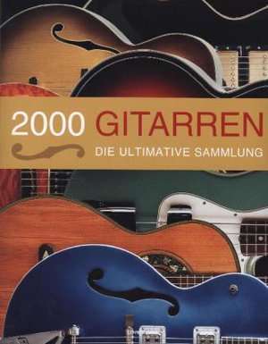 2000 Gitarren, Buch