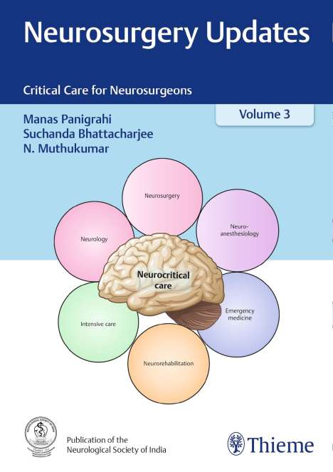 Neurosurgery Updates, Vol. 3, Buch