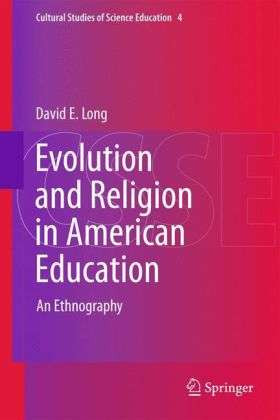 David E. Long: Evolution and Religion in American Education, Buch