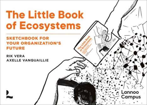 Rik Vera: The Little Book of Ecosystems: Sketchbook for Your Organization's Future, Buch
