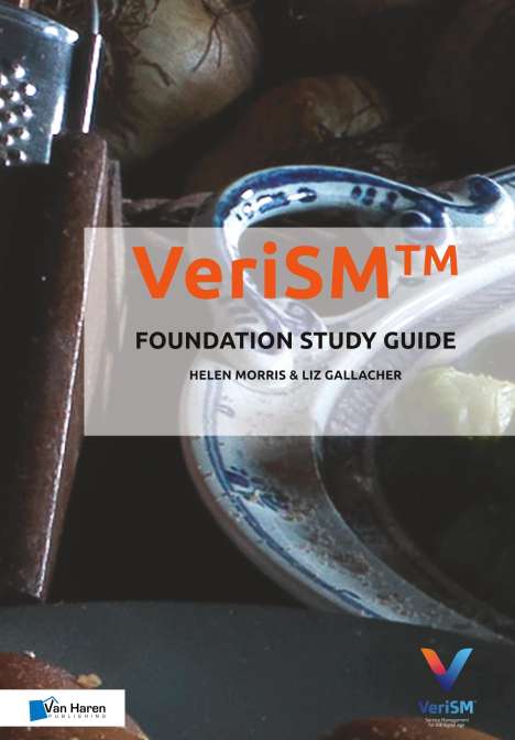 Helen Morris: Verism - Foundation Study Guide, Buch
