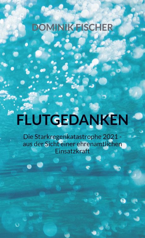 Dominik Fischer: Dominik Fischer: Flutgedanken, Buch