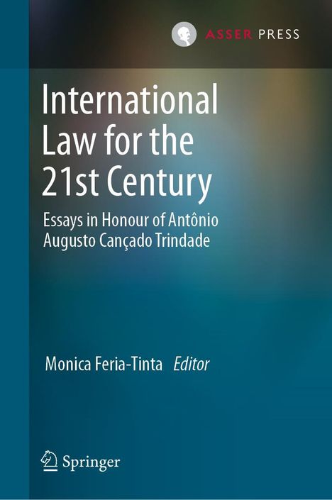 International Law for the 21st Century, Buch
