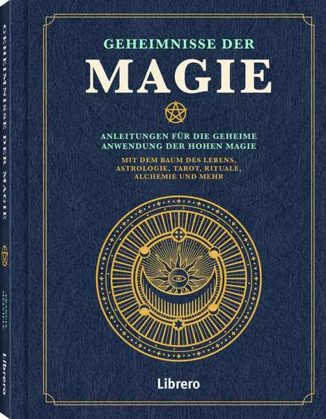 Francis Melville: Die Geheimnisse Der Magie, Buch