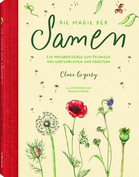 Clare Gogerty: Die Magie der Samen, Buch