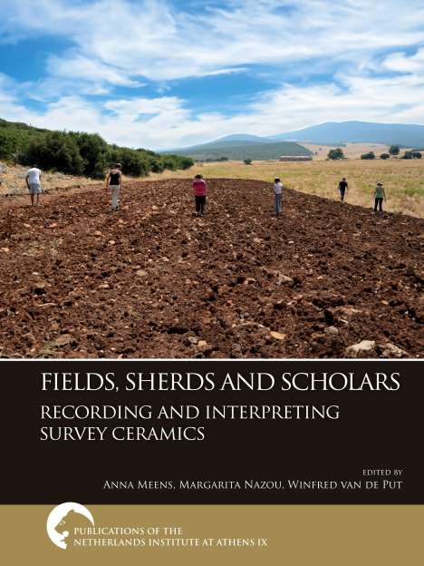 Fields, Sherds and Scholars, Buch