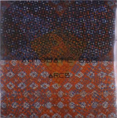 Automatic Sam: Arcs, LP